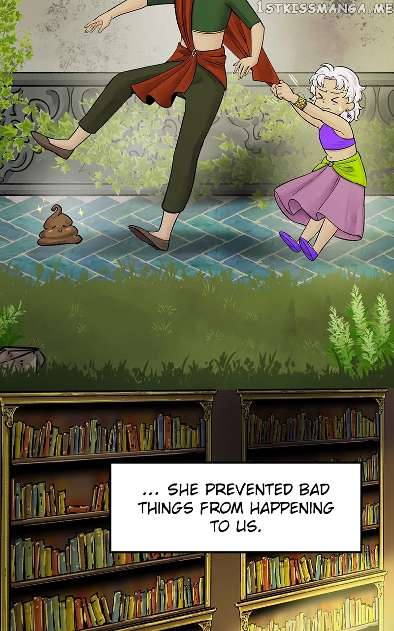 The Witch And The Bull Chapter 100 page 10