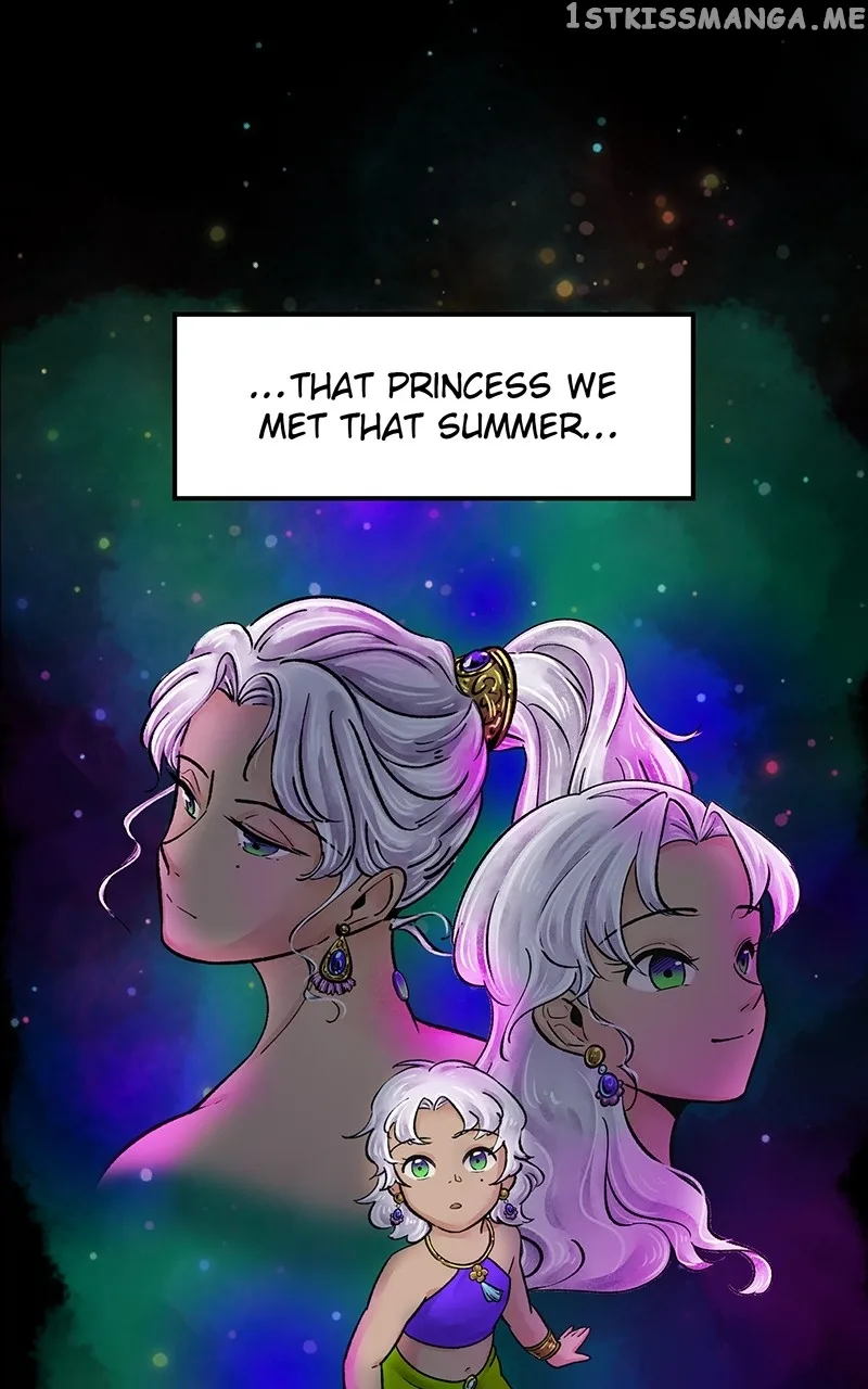 The Witch And The Bull Chapter 100 page 32