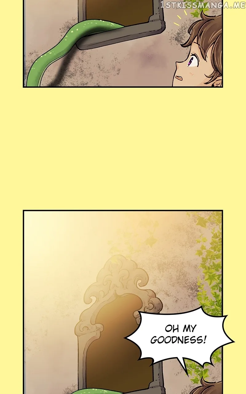 The Witch And The Bull Chapter 100 page 5
