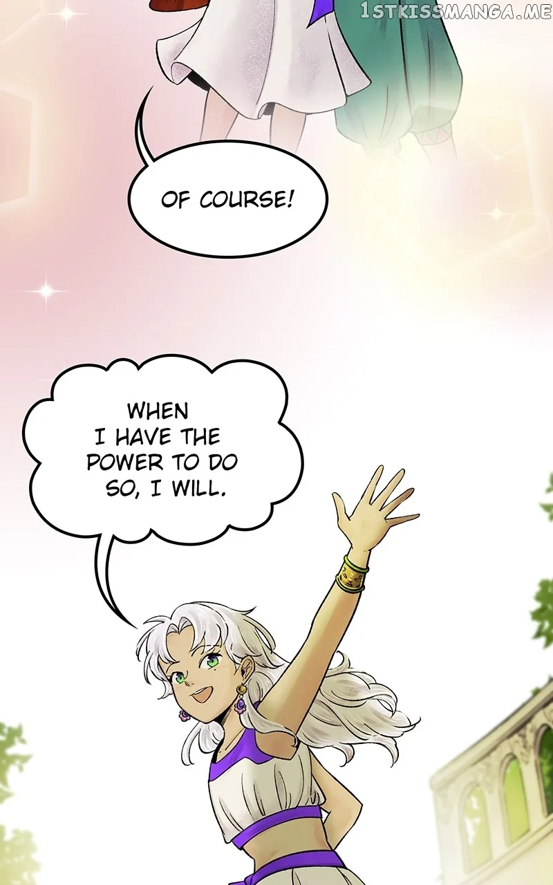 The Witch And The Bull Chapter 100 page 23