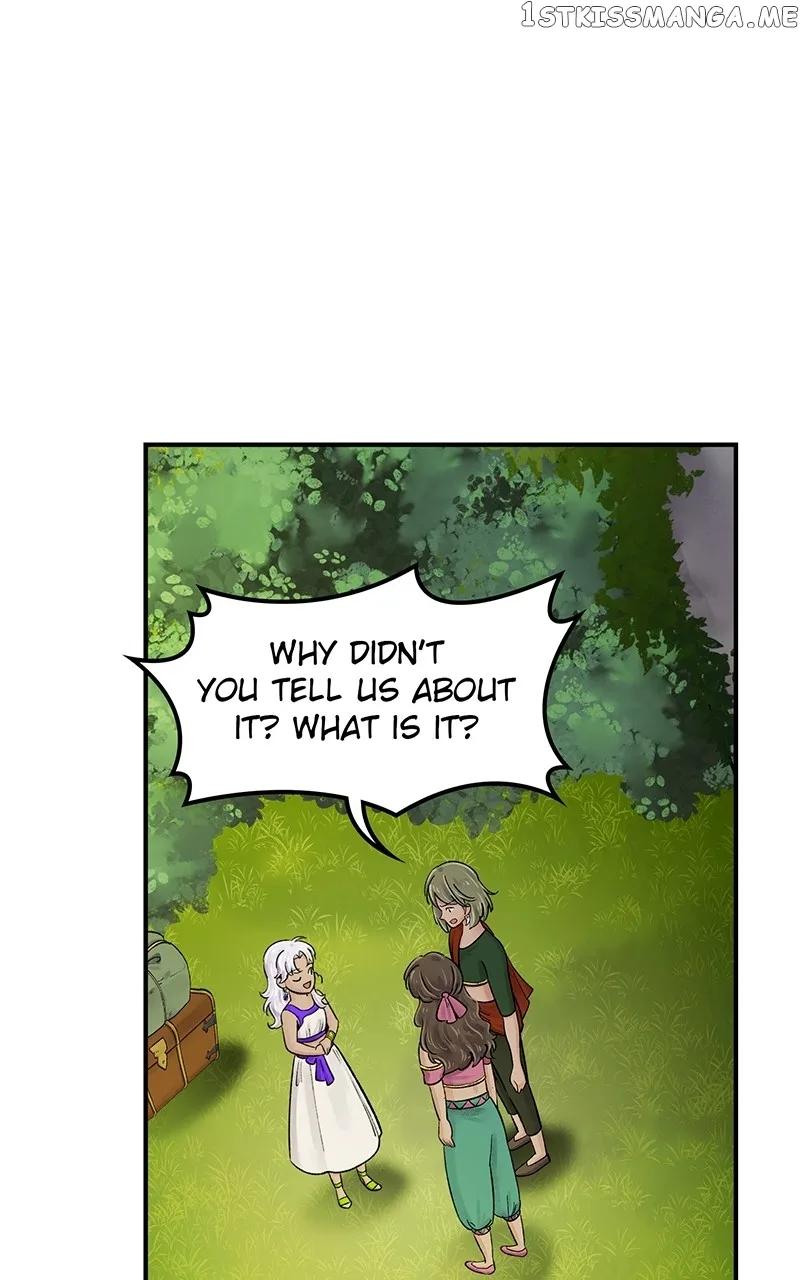 The Witch And The Bull Chapter 100 page 18