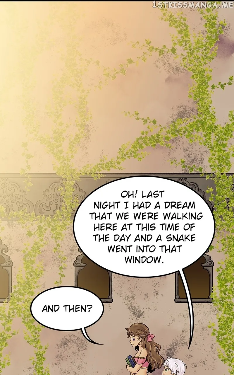 The Witch And The Bull Chapter 100 page 1