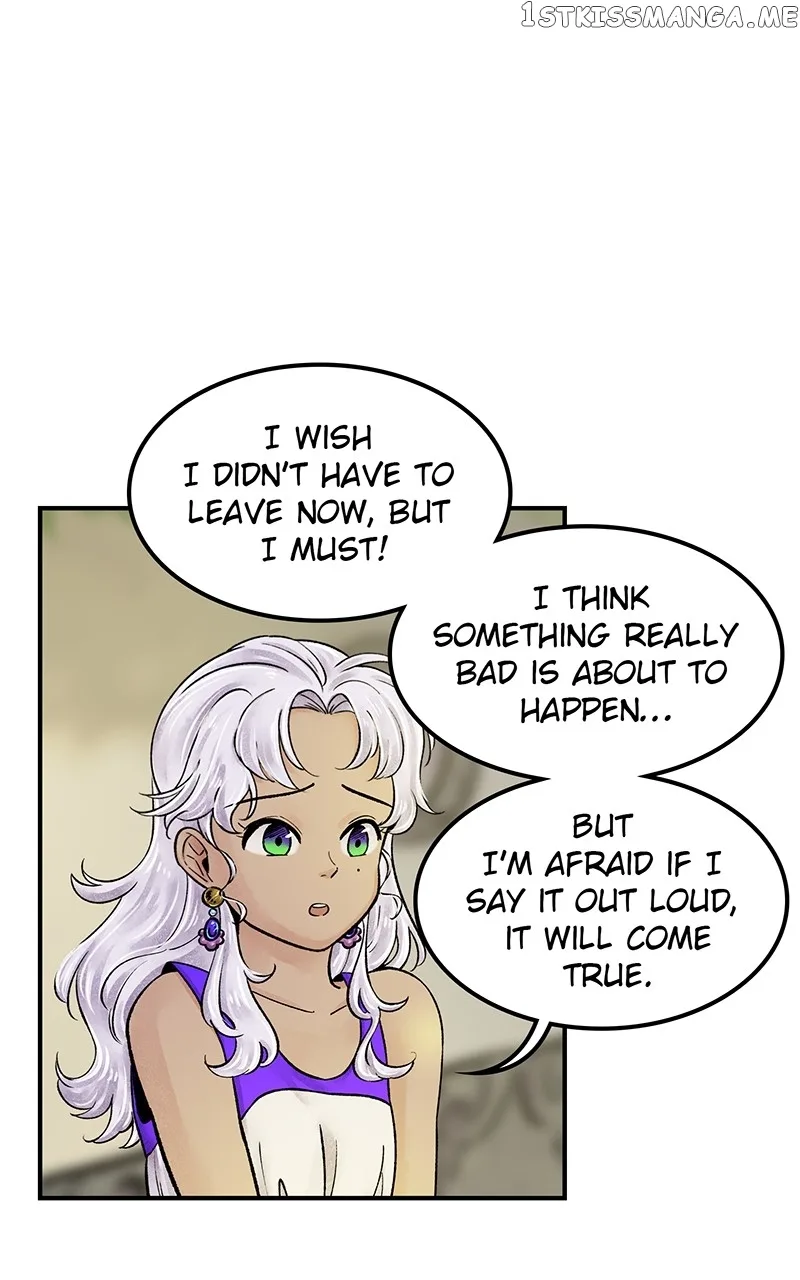 The Witch And The Bull Chapter 100 page 20
