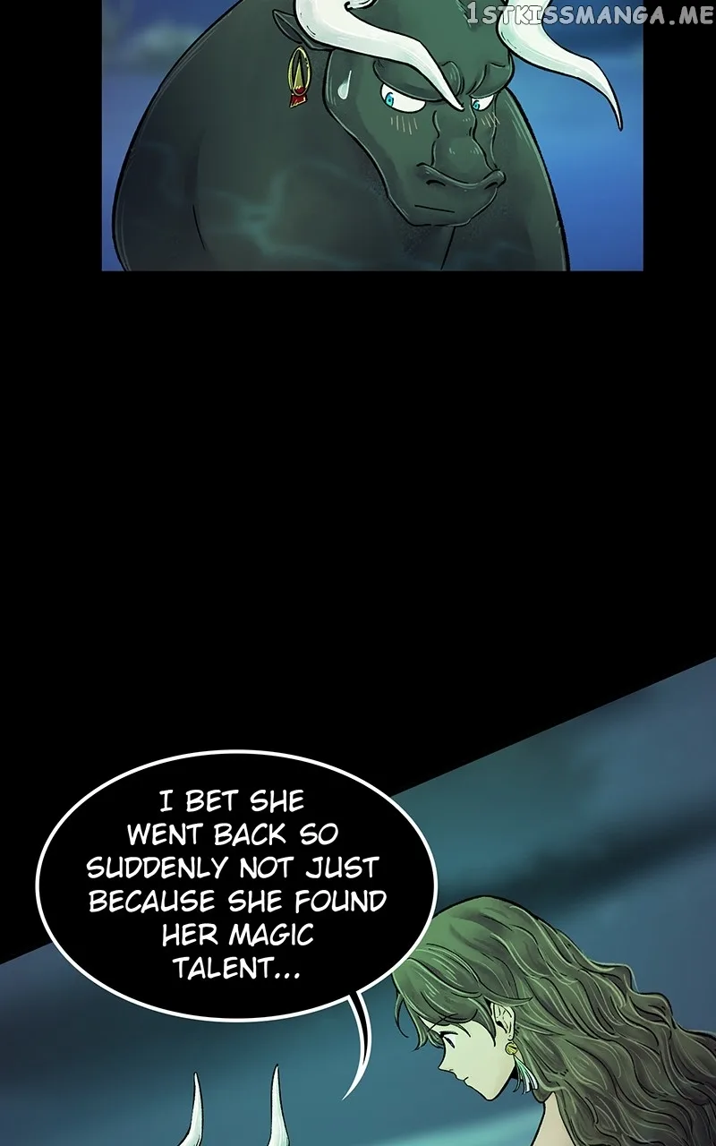 The Witch And The Bull Chapter 100 page 35