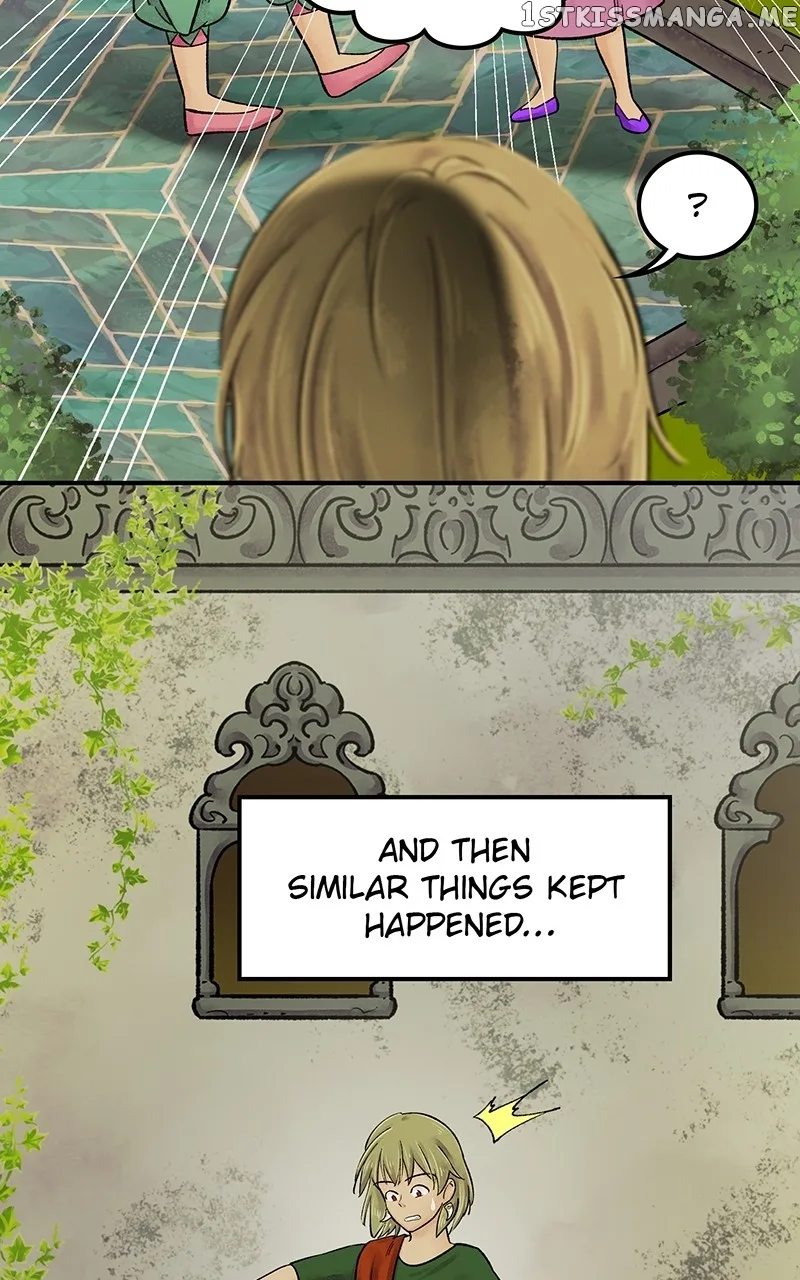 The Witch And The Bull Chapter 100 page 9