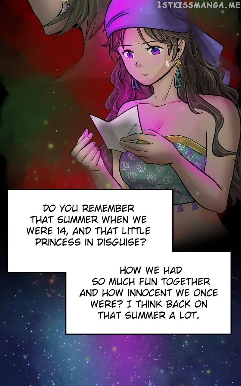 The Witch And The Bull Chapter 100 page 30