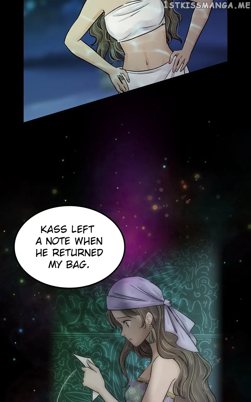 The Witch And The Bull Chapter 100 page 28