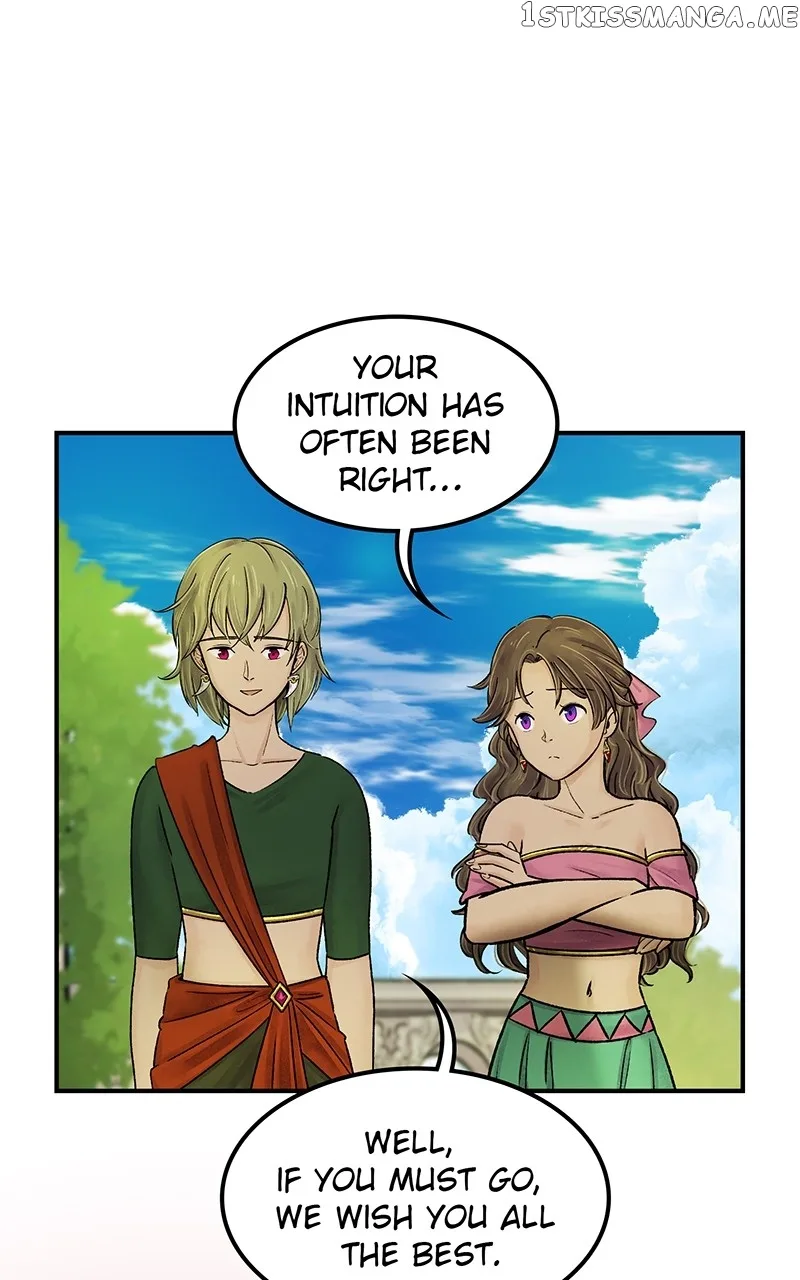 The Witch And The Bull Chapter 100 page 21
