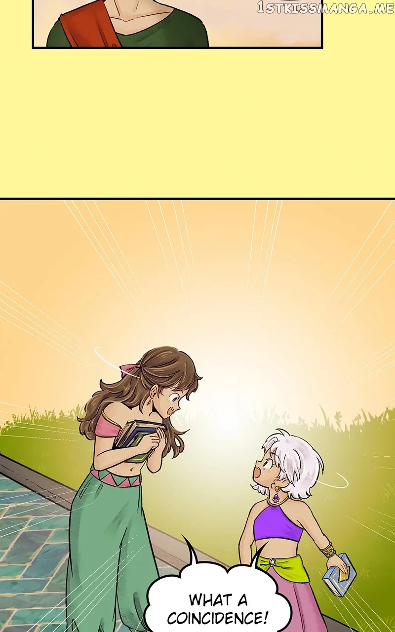The Witch And The Bull Chapter 100 page 8
