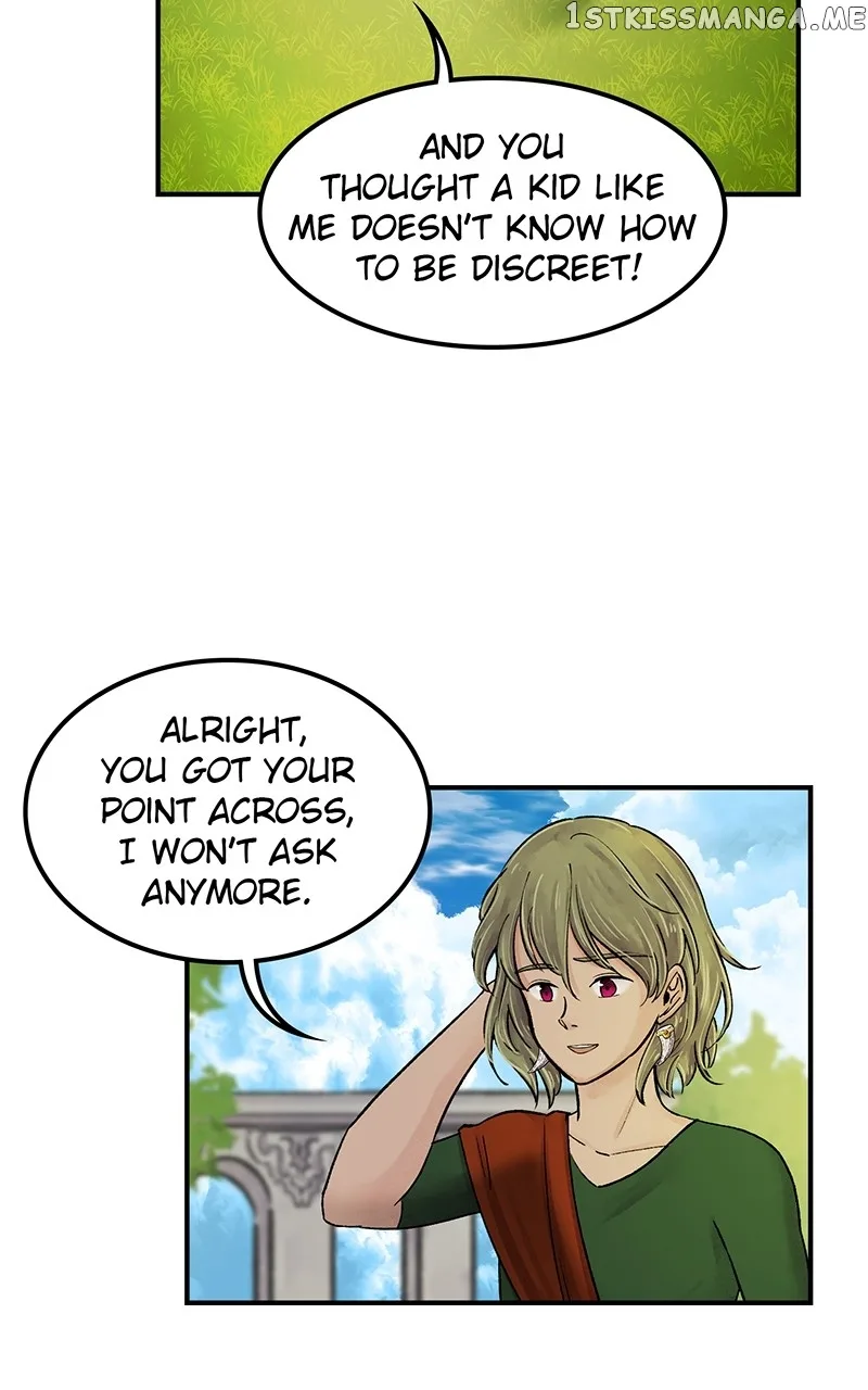 The Witch And The Bull Chapter 100 page 19