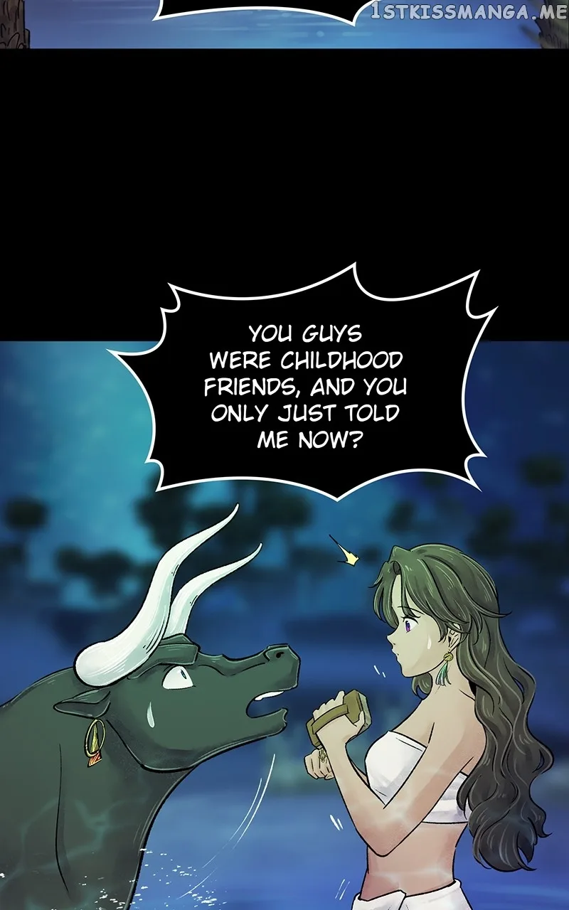 The Witch And The Bull Chapter 100 page 26