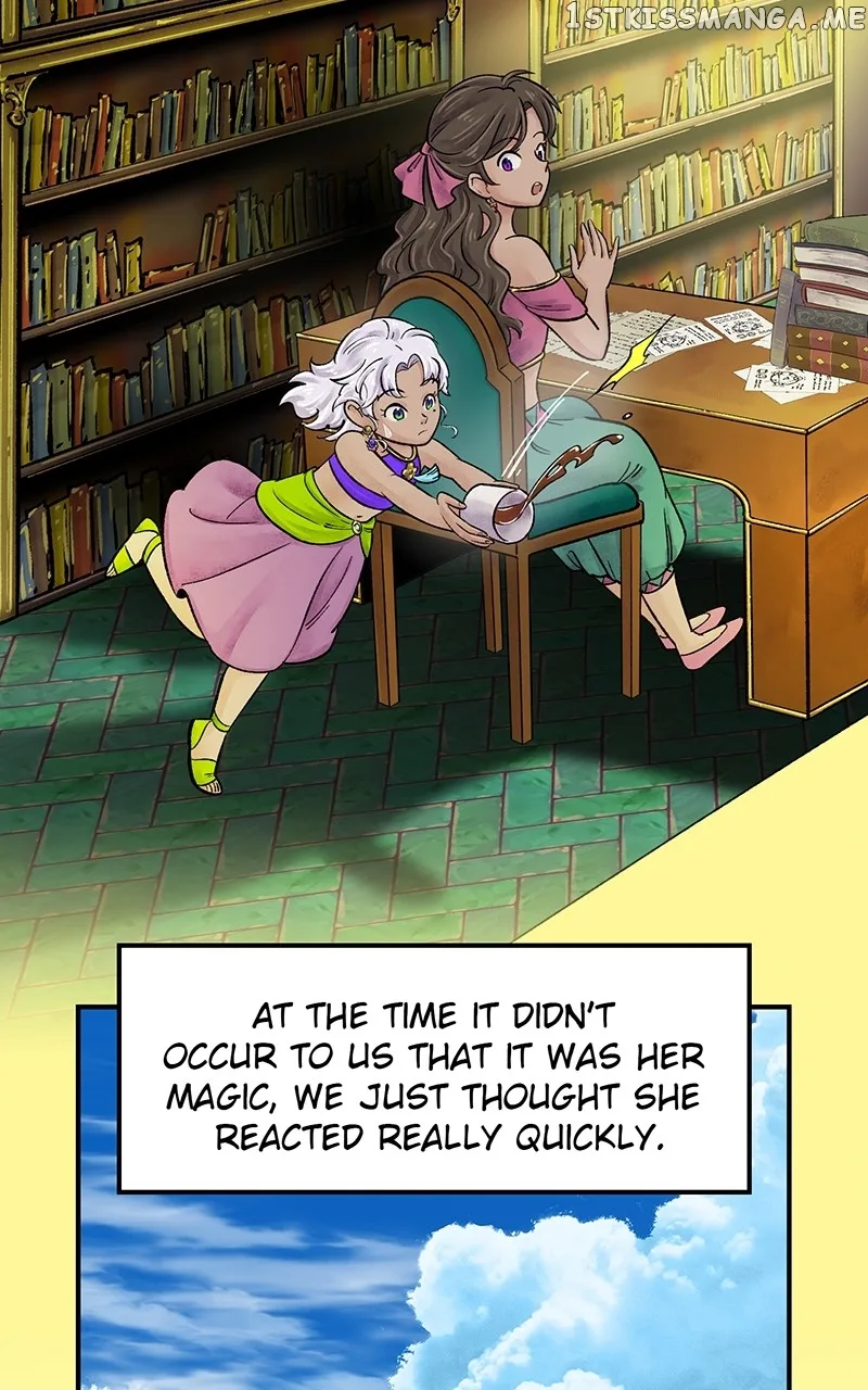 The Witch And The Bull Chapter 100 page 11