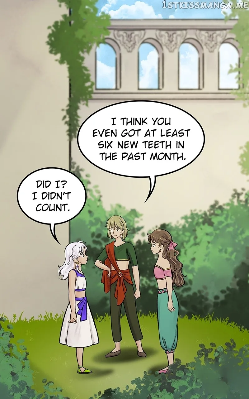 The Witch And The Bull Chapter 100 page 15
