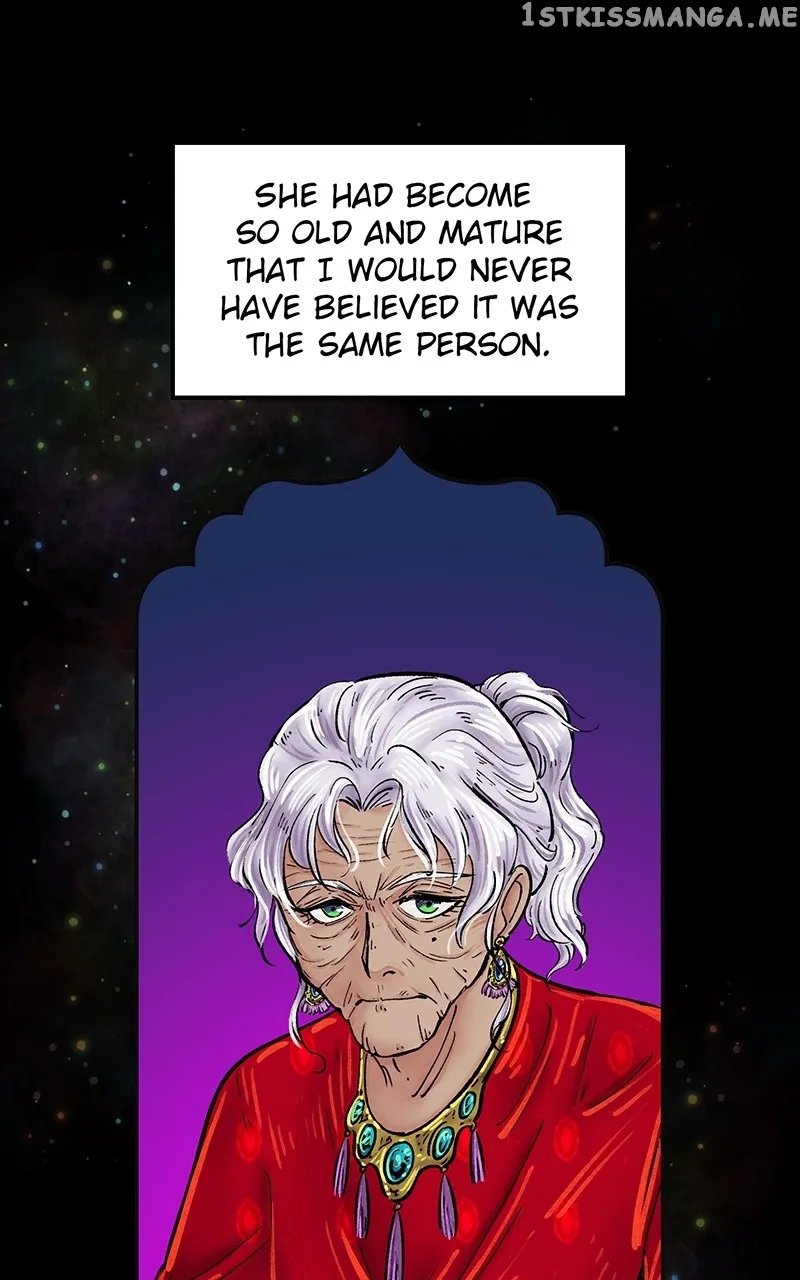 The Witch And The Bull Chapter 100 page 38