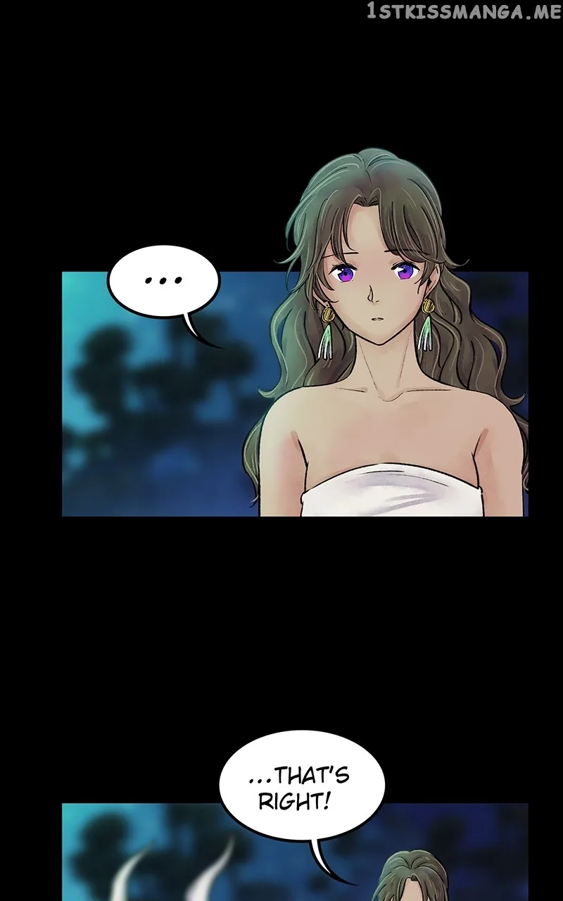 The Witch And The Bull Chapter 100 page 44