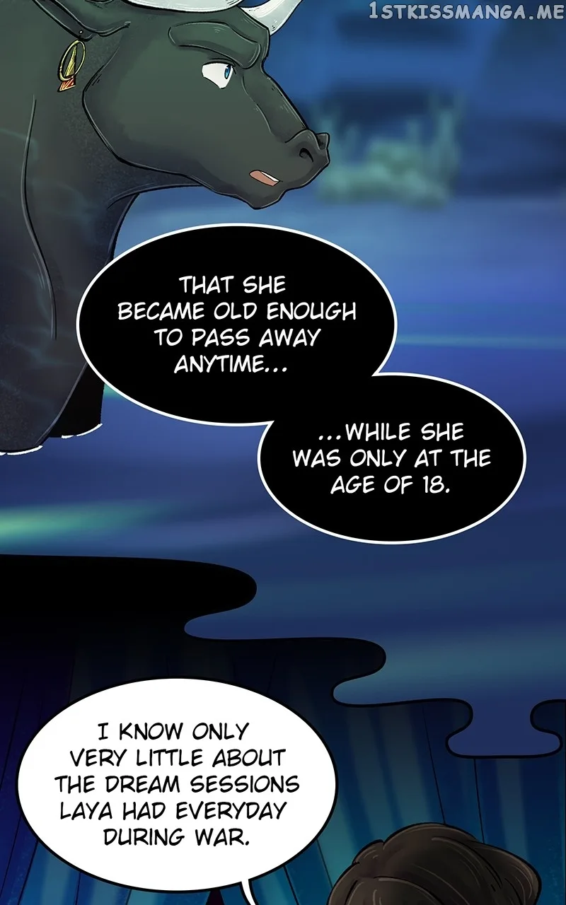 The Witch And The Bull Chapter 100 page 40