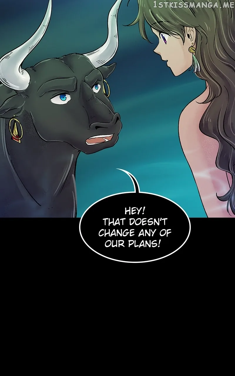 The Witch And The Bull Chapter 100 page 43