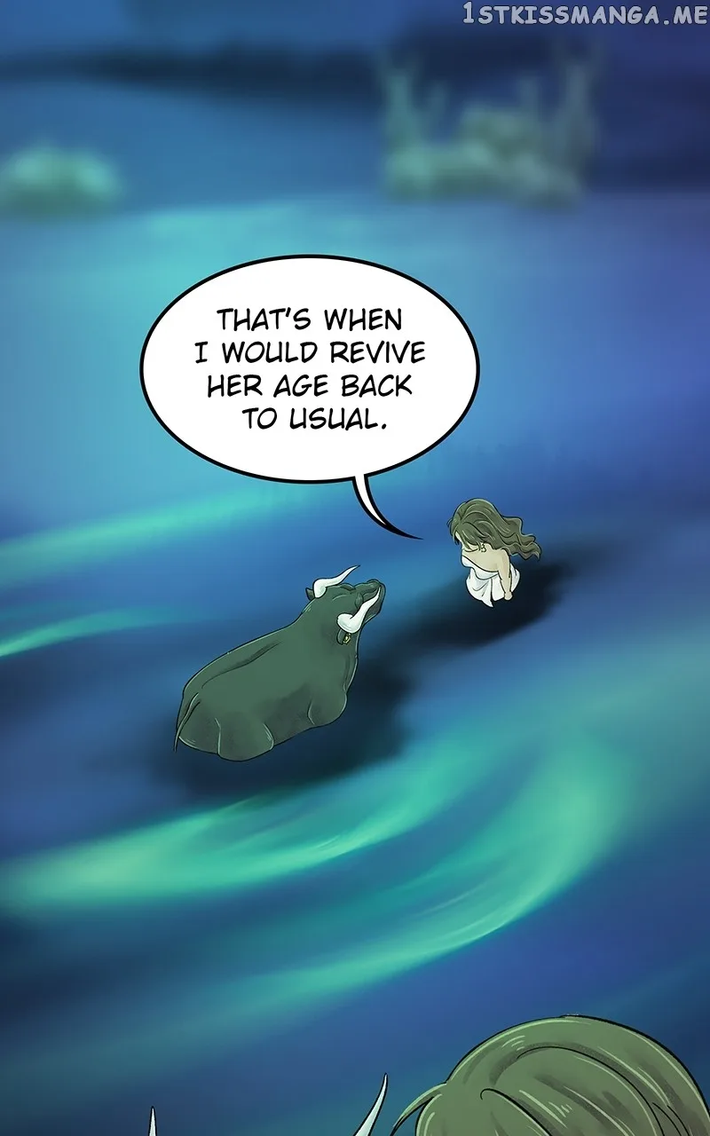 The Witch And The Bull Chapter 100 page 42