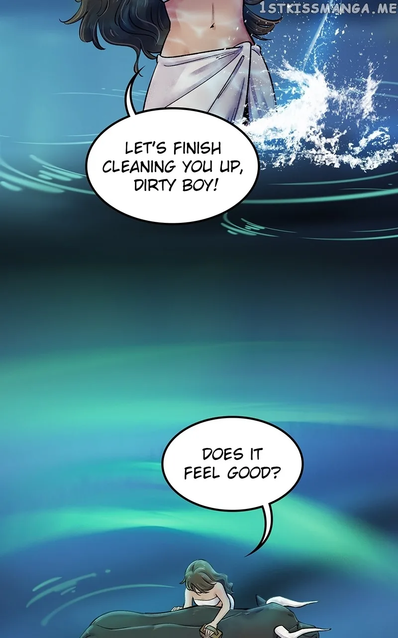 The Witch And The Bull Chapter 100 page 46