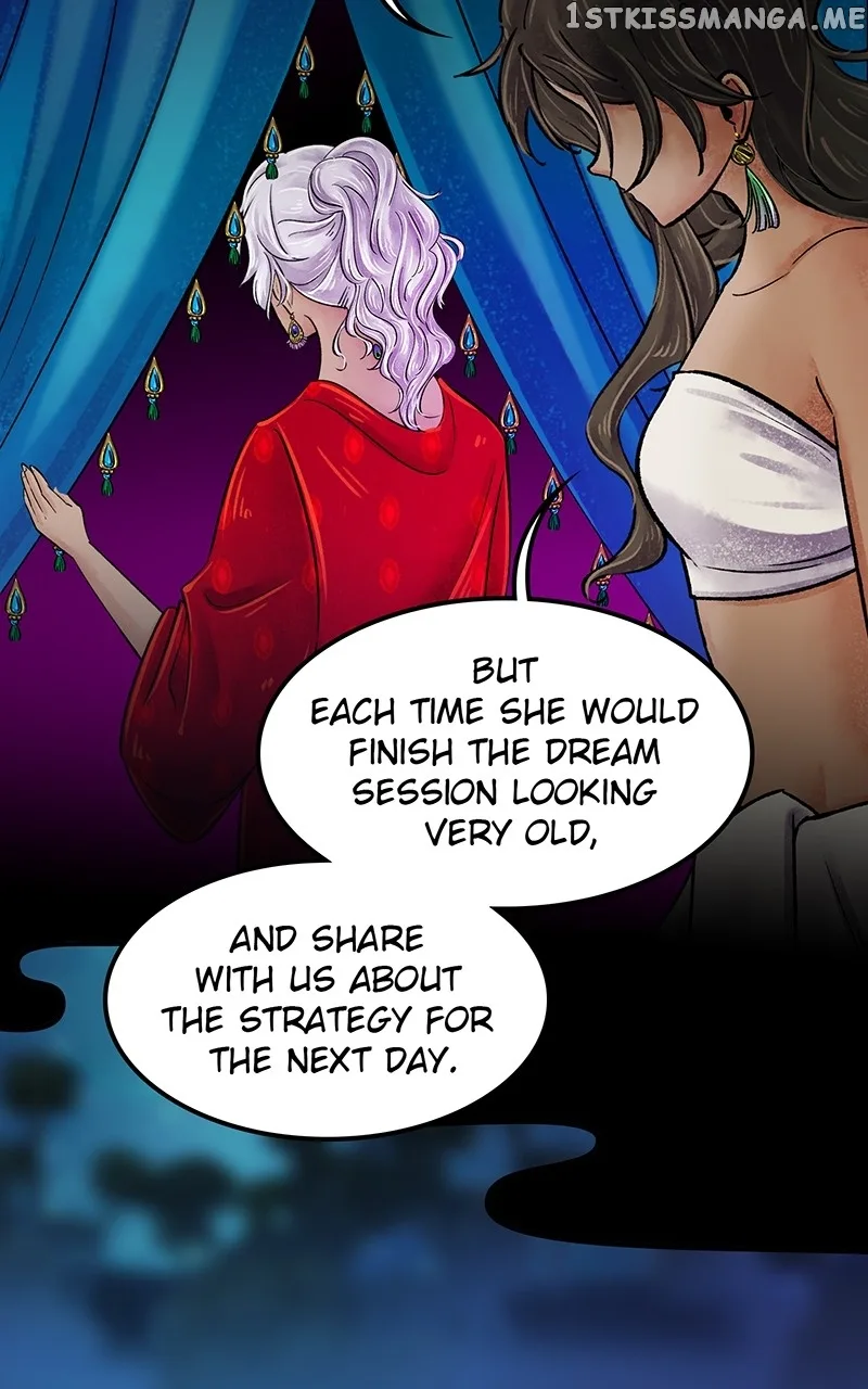 The Witch And The Bull Chapter 100 page 41