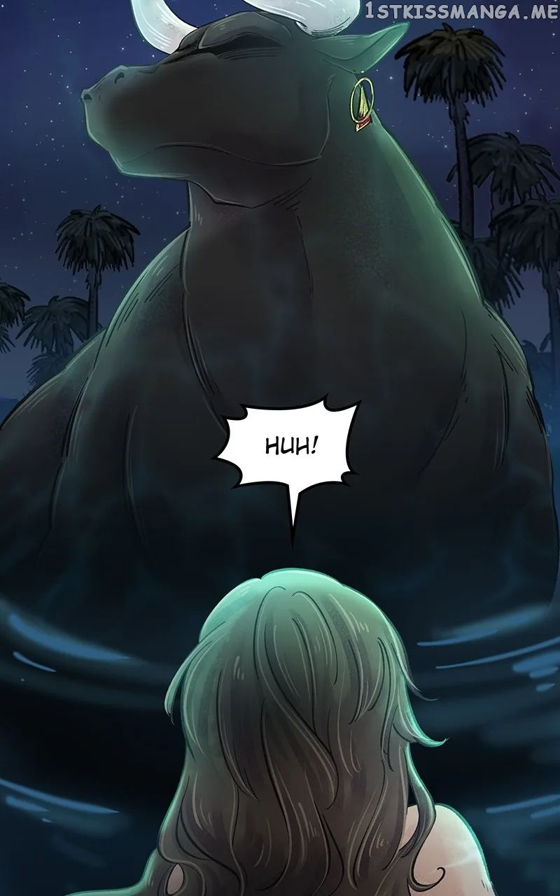 The Witch And The Bull Chapter 100 page 55