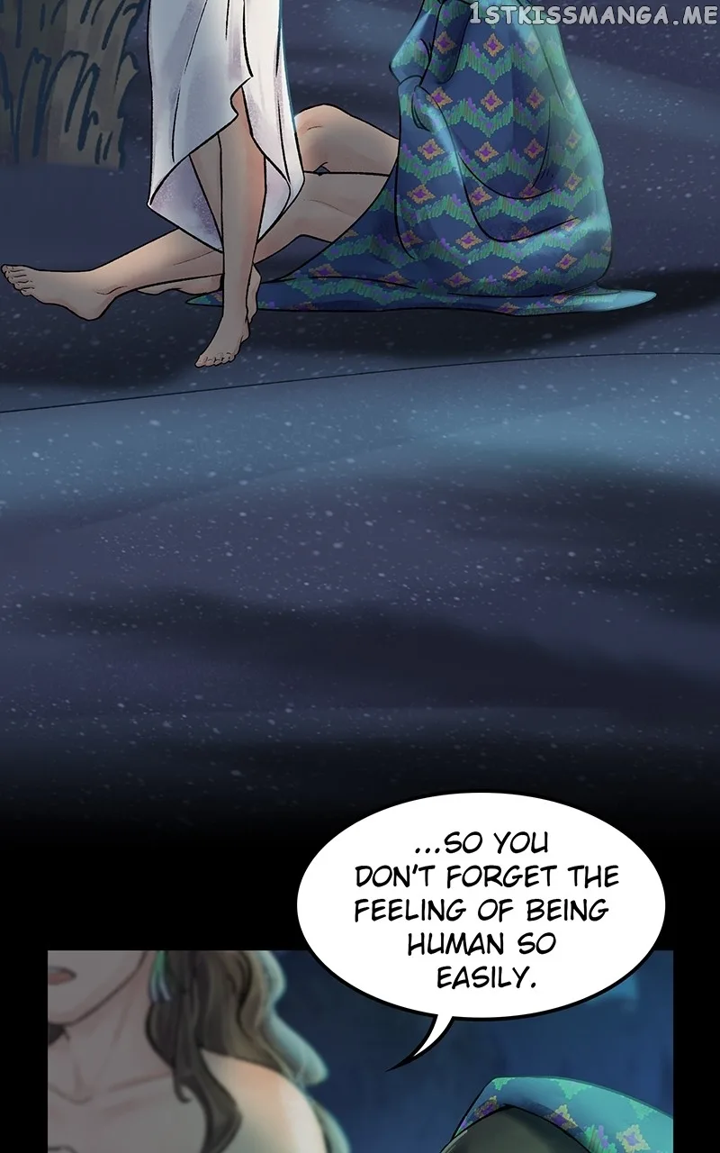The Witch And The Bull Chapter 101 page 28