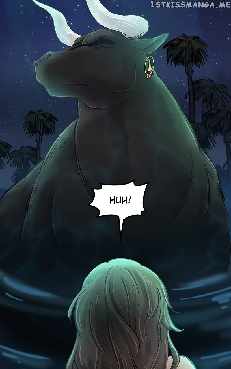The Witch And The Bull Chapter 101 page 2