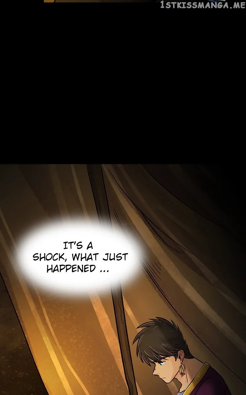 The Witch And The Bull Chapter 101 page 37
