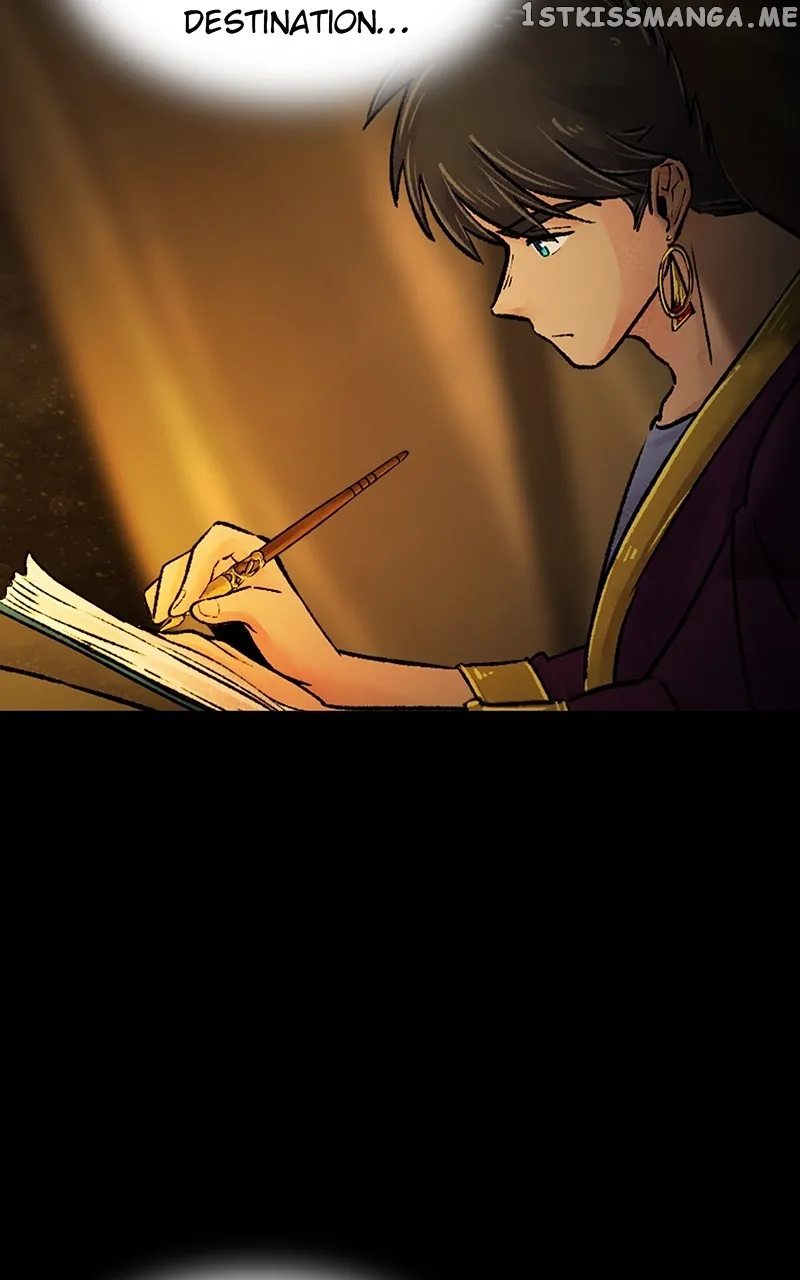 The Witch And The Bull Chapter 101 page 39
