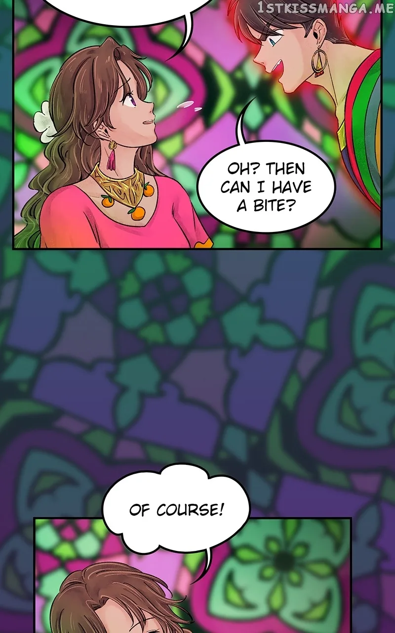 The Witch And The Bull Chapter 101 page 55