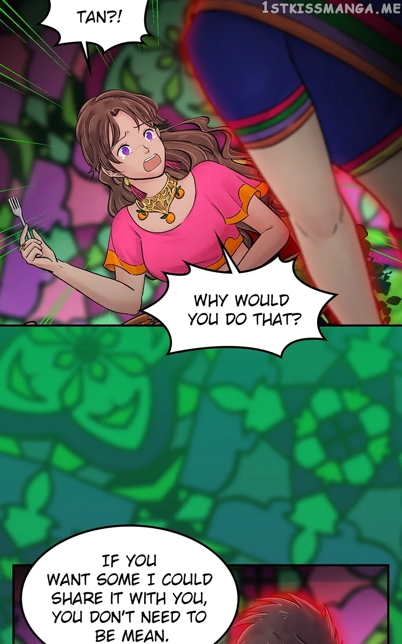 The Witch And The Bull Chapter 101 page 54