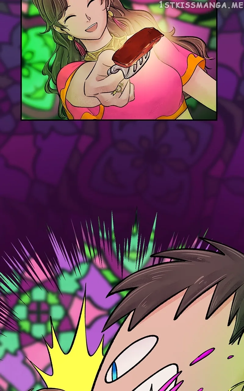 The Witch And The Bull Chapter 101 page 56