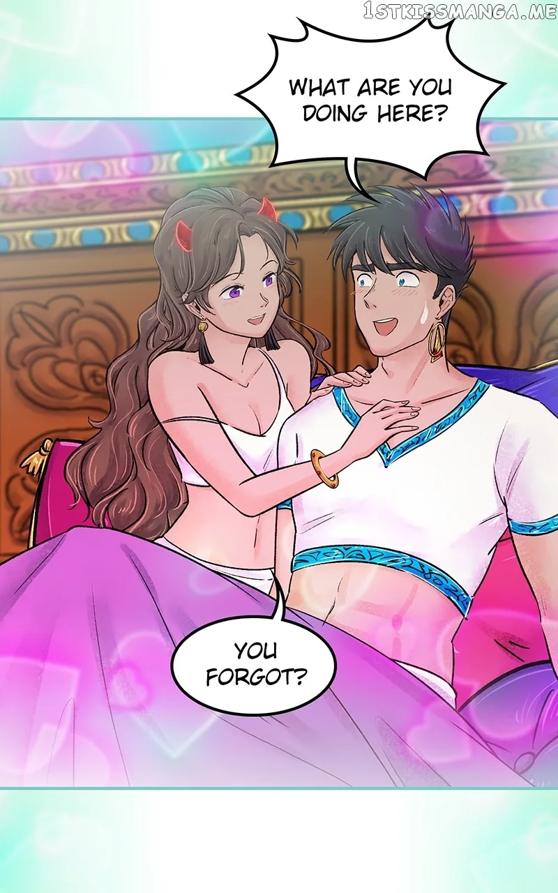 The Witch And The Bull Chapter 102 page 14