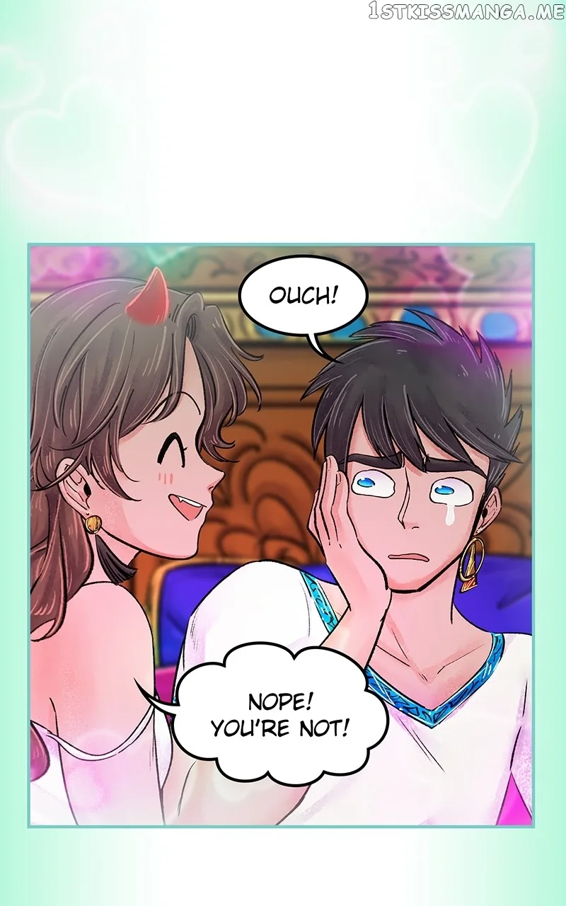 The Witch And The Bull Chapter 102 page 17