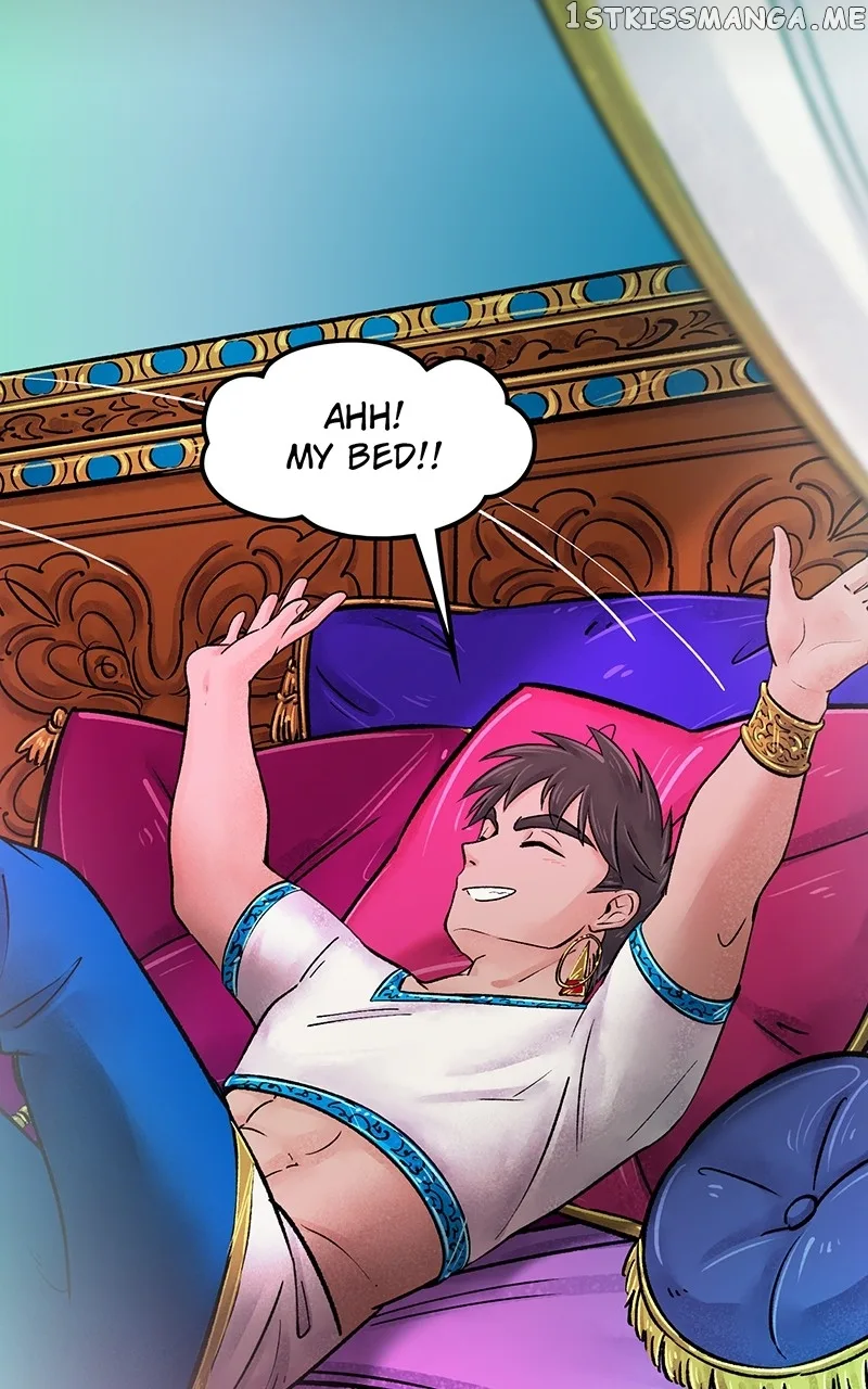 The Witch And The Bull Chapter 102 page 8