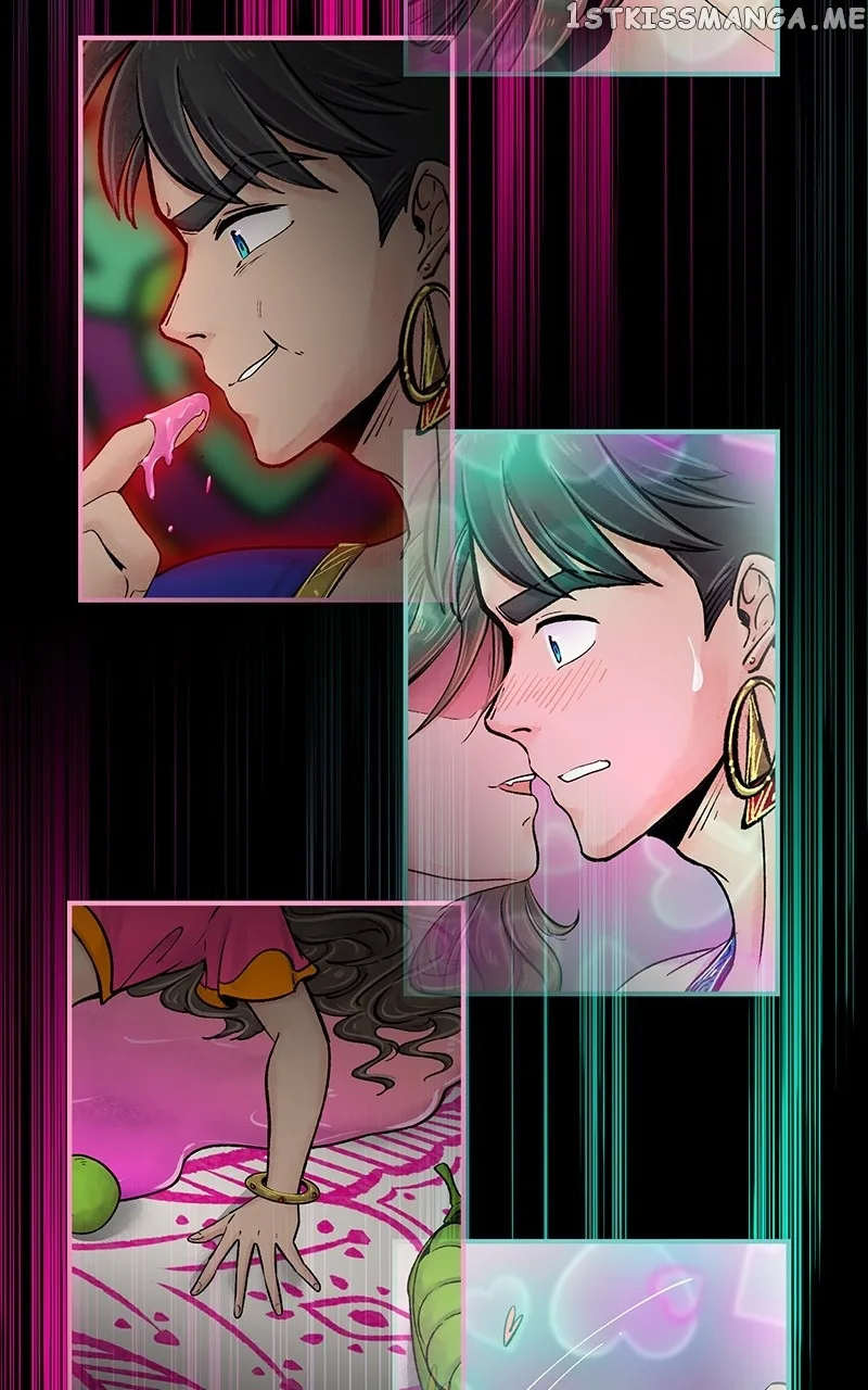 The Witch And The Bull Chapter 102 page 31