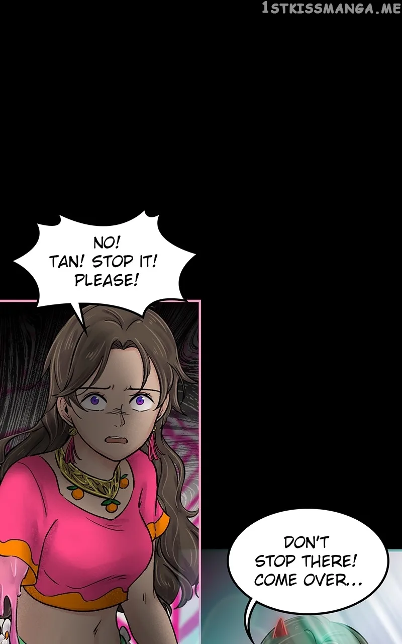 The Witch And The Bull Chapter 102 page 26