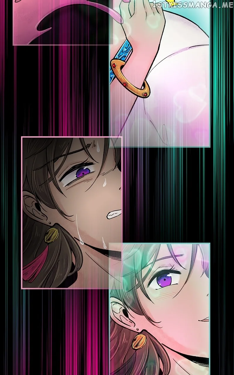 The Witch And The Bull Chapter 102 page 30