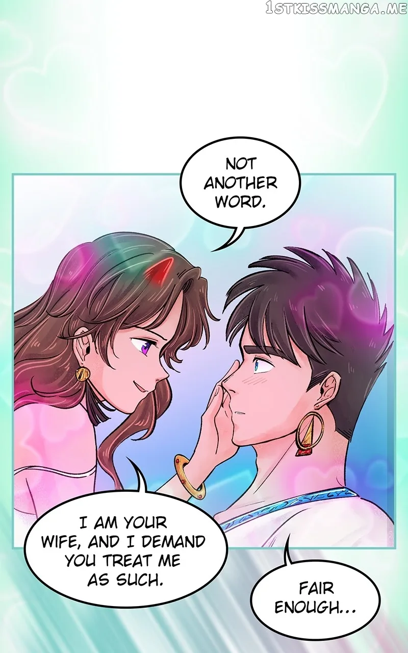 The Witch And The Bull Chapter 102 page 21