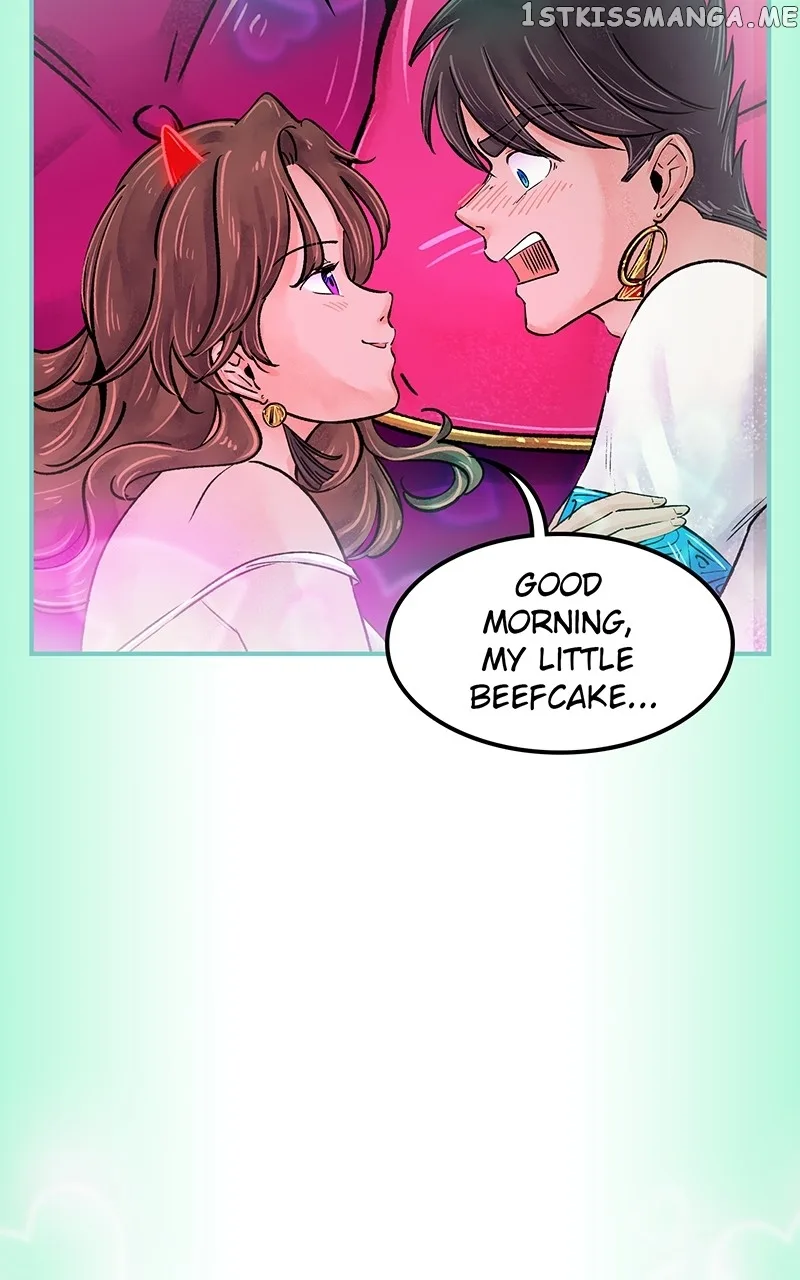 The Witch And The Bull Chapter 102 page 13