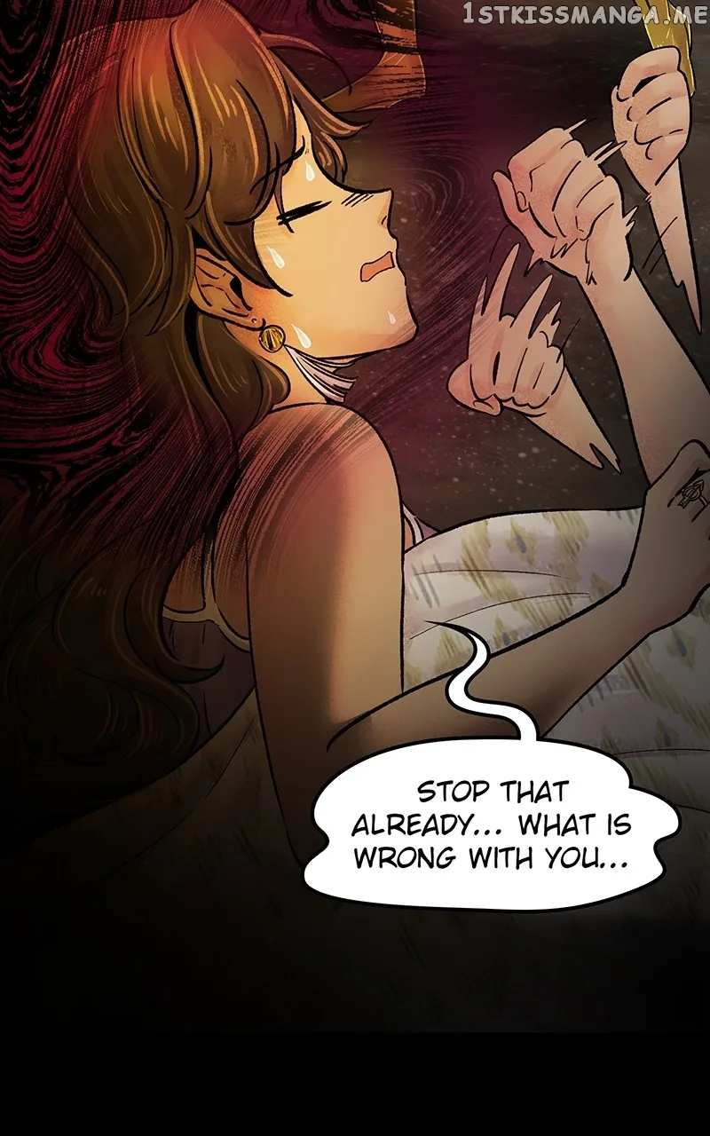 The Witch And The Bull Chapter 102 page 25