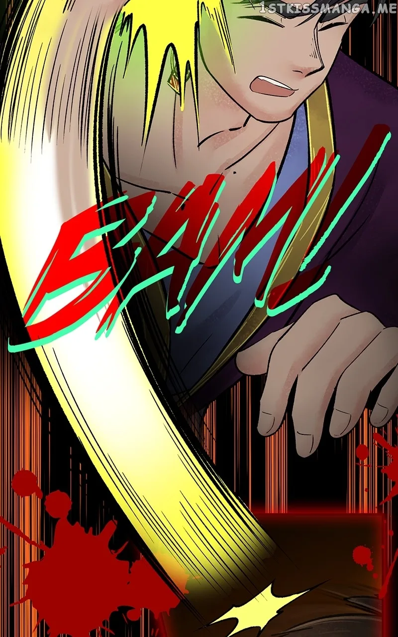 The Witch And The Bull Chapter 102 page 37