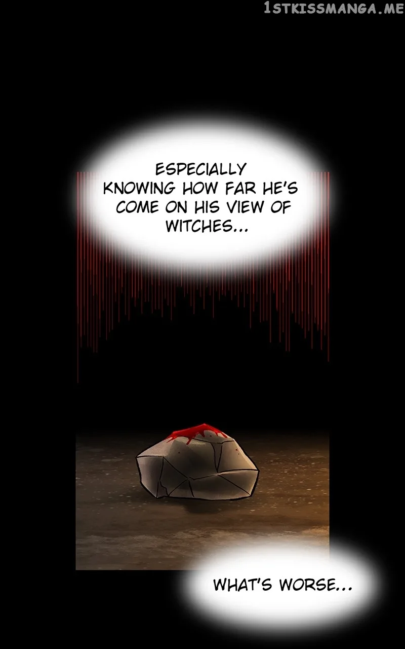 The Witch And The Bull Chapter 103 page 9