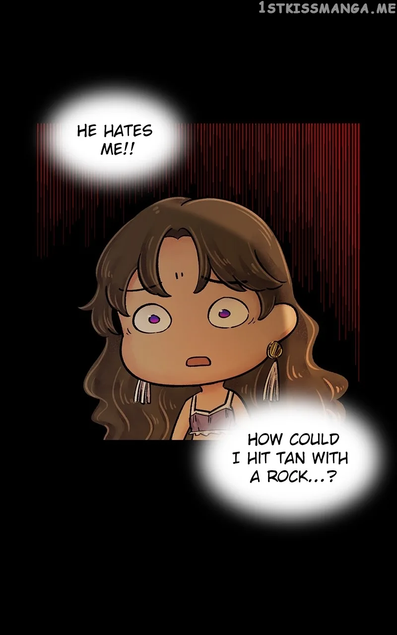 The Witch And The Bull Chapter 103 page 8