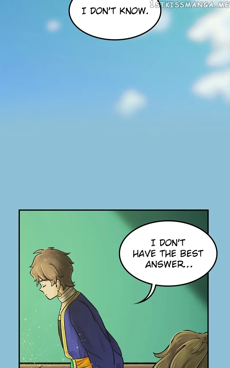 The Witch And The Bull Chapter 103 page 25