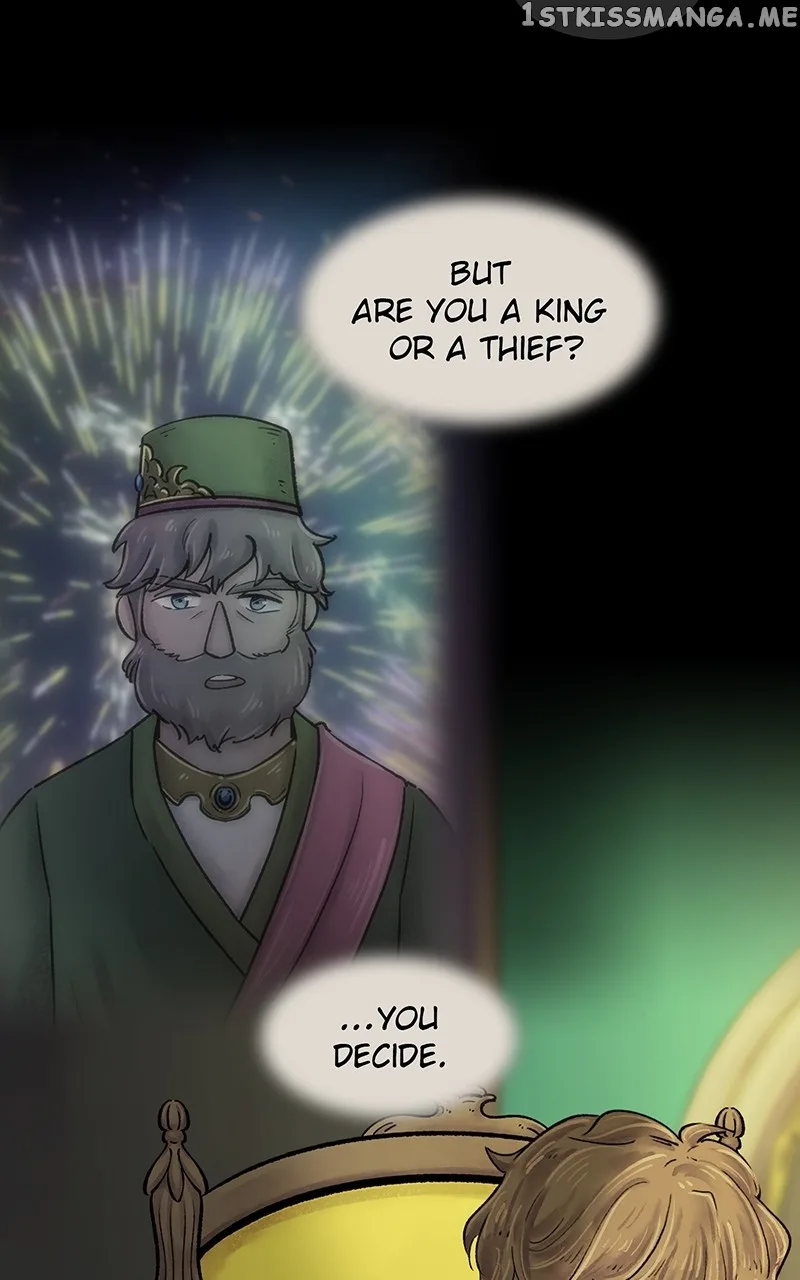 The Witch And The Bull Chapter 103 page 20