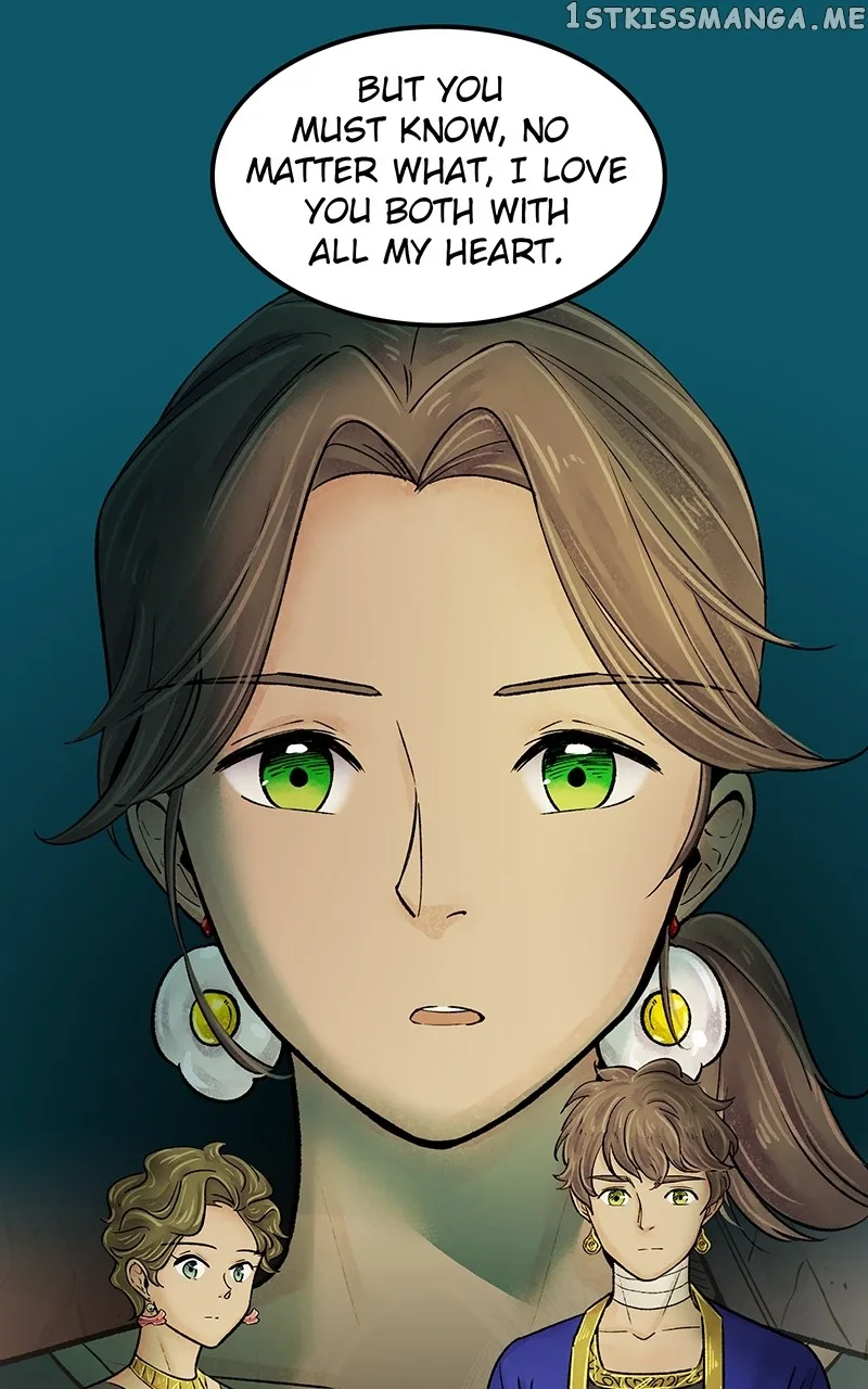The Witch And The Bull Chapter 103 page 32