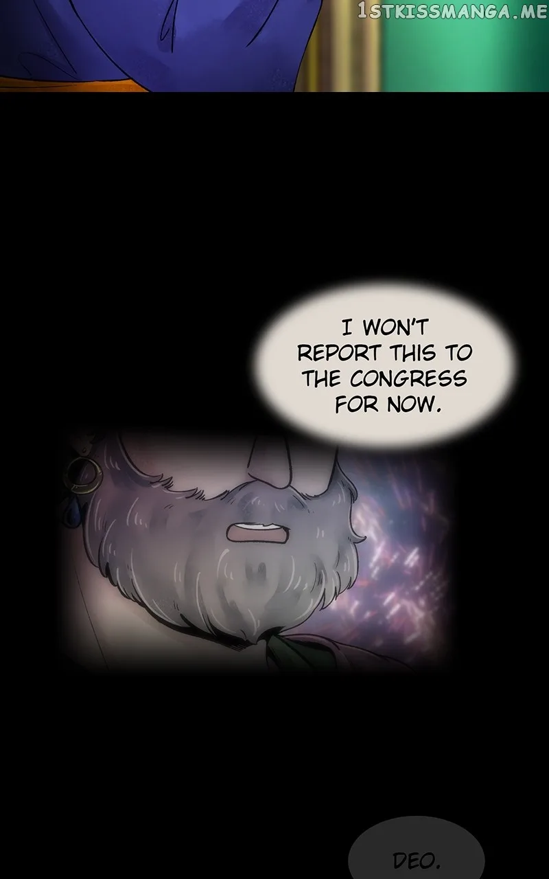 The Witch And The Bull Chapter 103 page 19