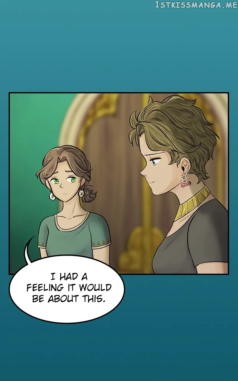 The Witch And The Bull Chapter 103 page 30