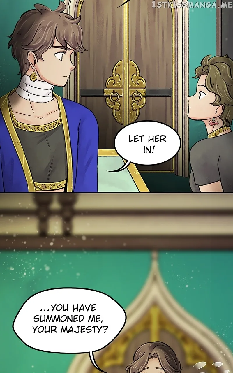 The Witch And The Bull Chapter 103 page 27